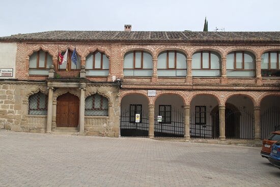 Antiguo Ayuntamiento de Oropesa of Antiguo Ayuntamiento de Oropesa