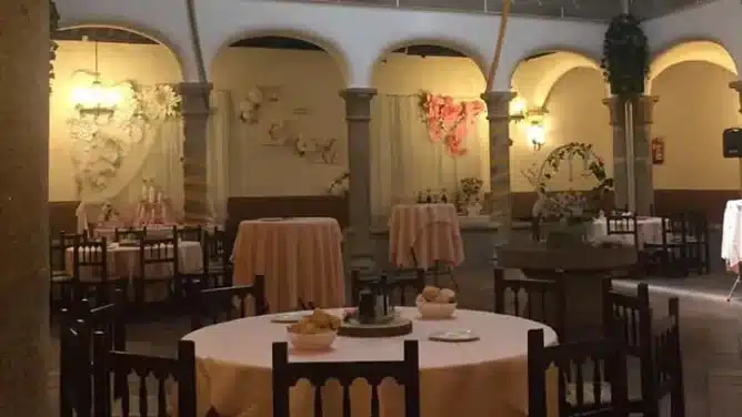 Los Arcos del Bosque