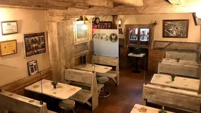 Bar La Perla Oropesa