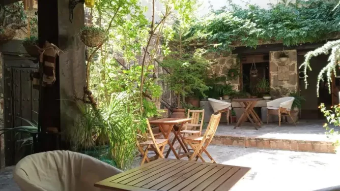 Casa Rural La Troje Oropesana