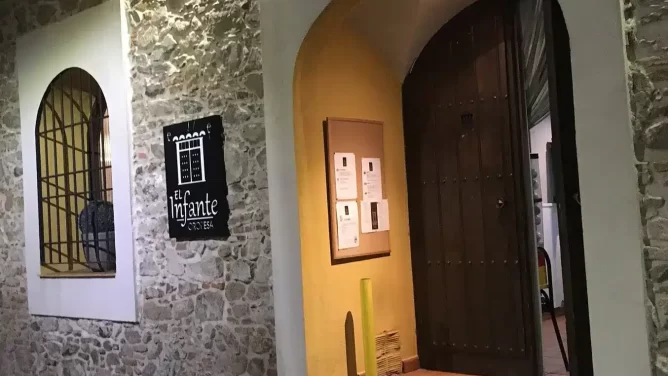 El Infante Oropesa