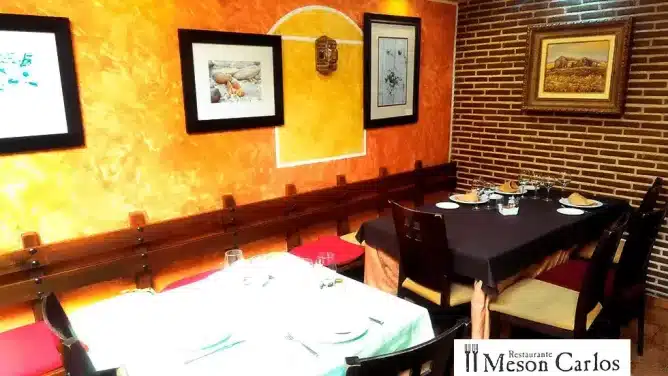 Restaurante Meson Carlos