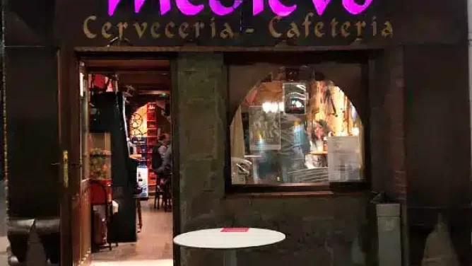 cerveceria medievo