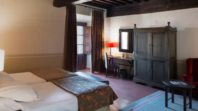 parador de oropesa en toledo