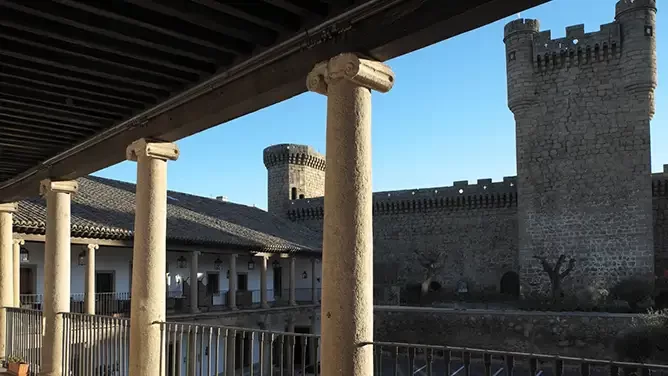 parador oropesa copia