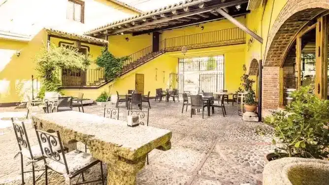 Restaurante la hostería